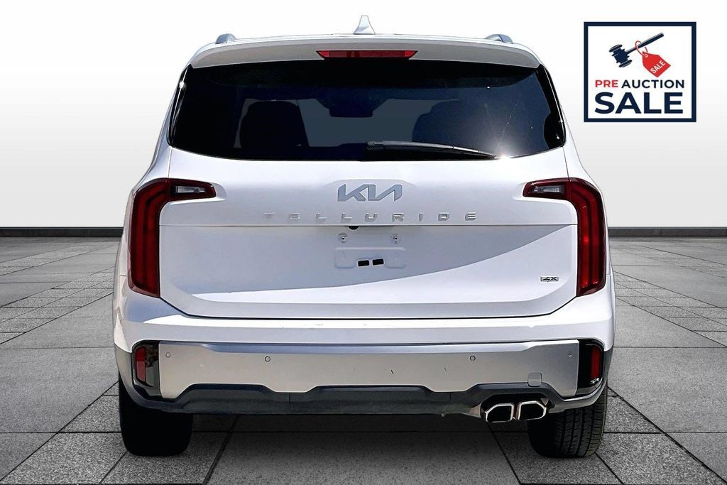 Used 2025 Kia Telluride S AWD/4WD image 4