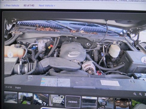 Used 2002 Chevrolet Silverado 2500 LS w/ Electrical Convenience Pkg AWD/4WD image 19