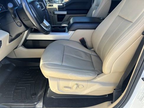 Used 2021 Ford F250 Lariat w/ Lariat Ultimate Package image 10