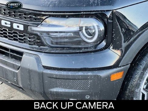 New 2025 Ford Bronco Sport Outer Banks w/ Outer Banks Tech Package+ image 10