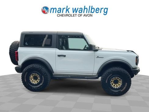 Used 2024 Ford Bronco Black Diamond AWD/4WD image 9