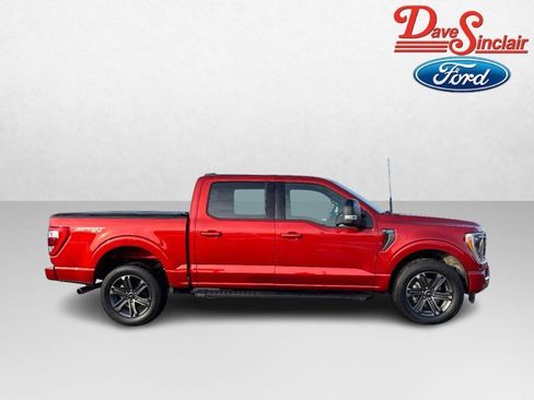 Used 2023 Ford F150 Lariat w/ Equipment Group 502A High image 5