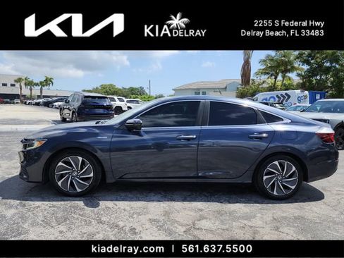 Used 2019 Honda Insight Touring image 5
