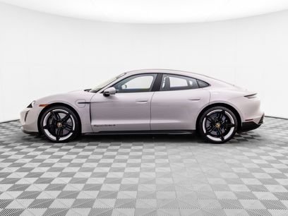 Used 2022 Porsche Taycan Turbo S