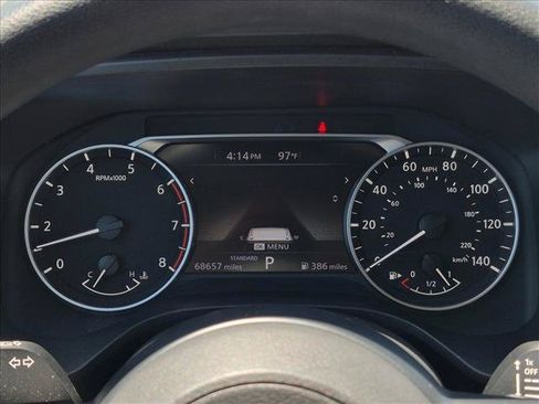 Used 2024 Nissan Rogue SV FWD image 11