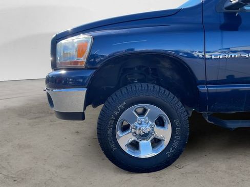 Used 2006 Dodge Ram 3500 Truck SLT w/ Protection Group AWD/4WD image 14
