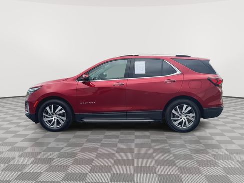 Certified 2022 Chevrolet Equinox Premier AWD/4WD image 5