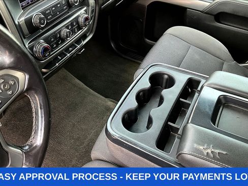 Used 2018 Chevrolet Silverado 1500 LT w/ All Star Edition AWD/4WD image 25