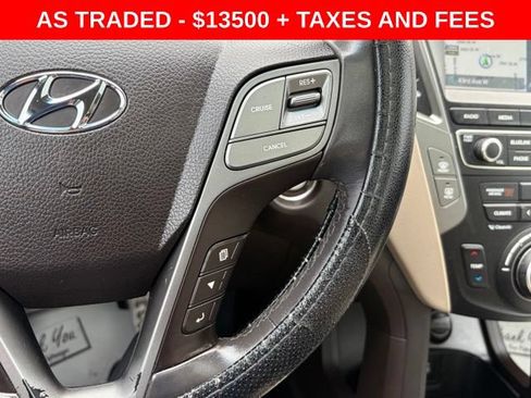 Used 2017 Hyundai Santa Fe Sport w/ 2.4L Tech Package 04 FWD image 22
