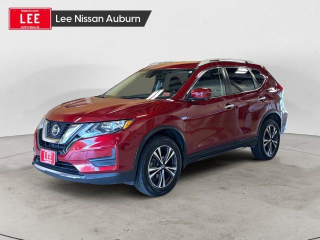 Used 2020 Nissan Rogue SV w/ Premium Package AWD/4WD image 1
