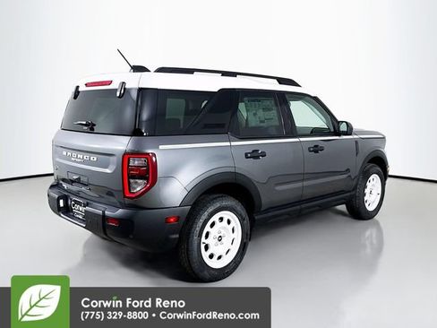 New 2025 Ford Bronco Sport Heritage w/ Convenience Package AWD/4WD image 7