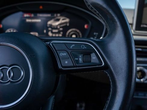 Used 2018 Audi S4 Premium Plus w/ Navigation Package AWD/4WD image 20