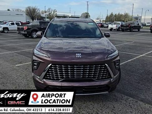 New 2026 Buick Enclave Avenir w/ Super Cruise Package FWD image 3