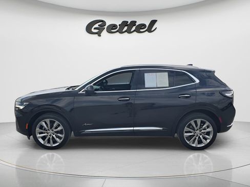 Used 2023 Buick Envision Avenir FWD image 8