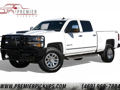 Used 2017 Chevrolet Silverado 2500 LTZ w/ Duramax Plus Package