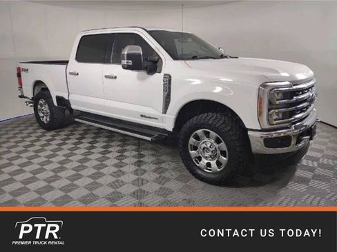 Used 2023 Ford F250 Lariat w/ Chrome Package AWD/4WD image 1
