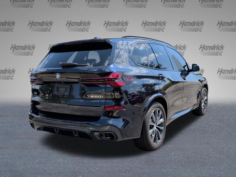 Used 2026 BMW X5 M60i AWD/4WD image 7