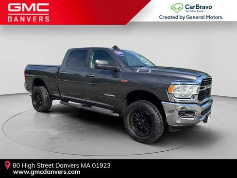 Used 2019 RAM 2500 Big Horn AWD/4WD image 1