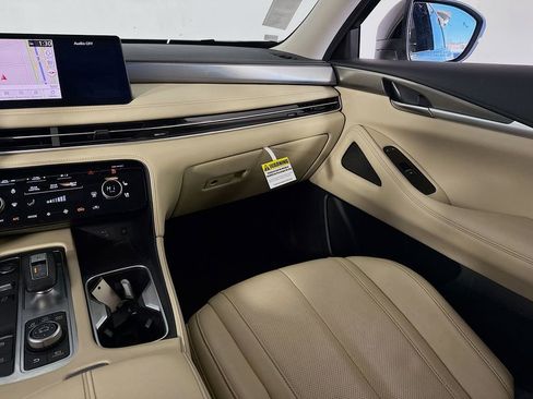 Used 2023 INFINITI QX60 Luxe w/ Cargo Package image 24