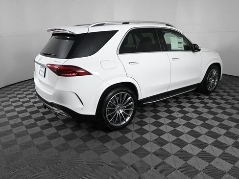 New 2026 Mercedes-Benz GLE 450 GLE 450 image 27