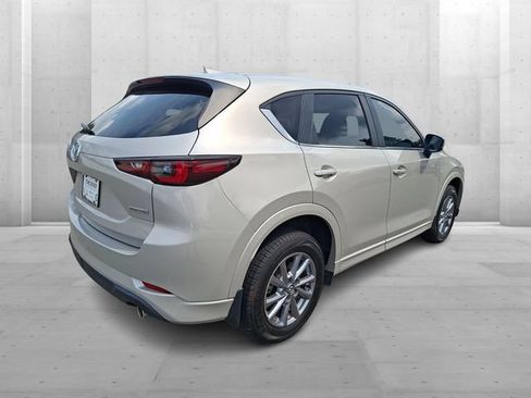 Used 2024 MAZDA CX-5 AWD 2.5 S w/ Preferred Package image 6