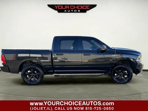 Used 2018 RAM 1500 Big Horn image 6