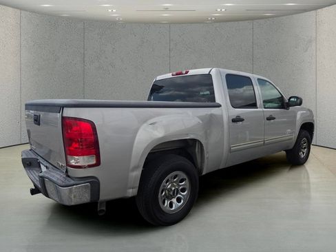 Used 2007 GMC Sierra 1500 SL RWD image 4