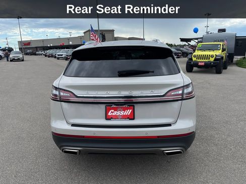 Used 2023 Lincoln Nautilus Reserve w/ Equipment Group 201A AWD/4WD image 5