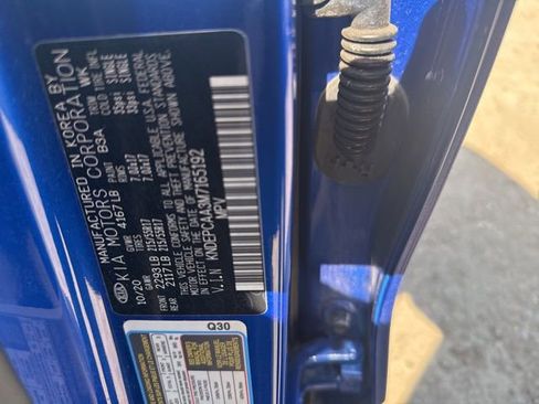 Used 2021 Kia Seltos LX image 14