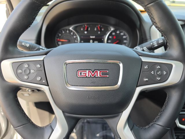 Used 2024 GMC Terrain SLT FWD image 33
