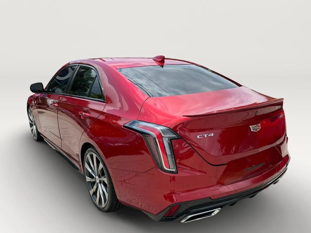 Used 2021 Cadillac CT4 Sport RWD image 5
