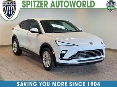 New 2025 Buick Envista Preferred w/ Convenience I Package