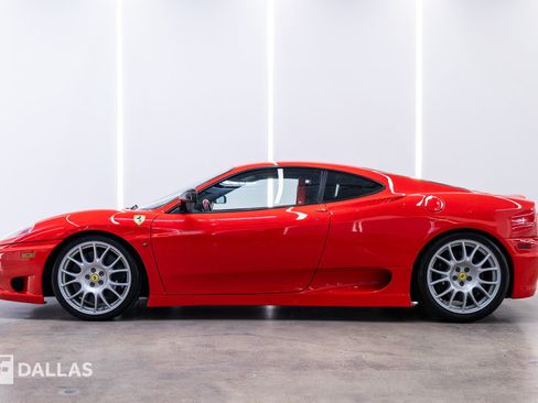 Used 2004 Ferrari 360 Challenge Stradale RWD image 1