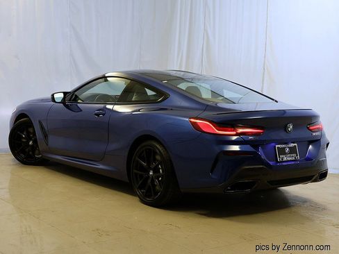 Certified 2026 BMW M850i xDrive M850i xDrive image 9