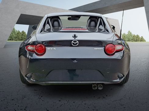 Used 2020 MAZDA MX-5 Miata RF Grand Touring image 5