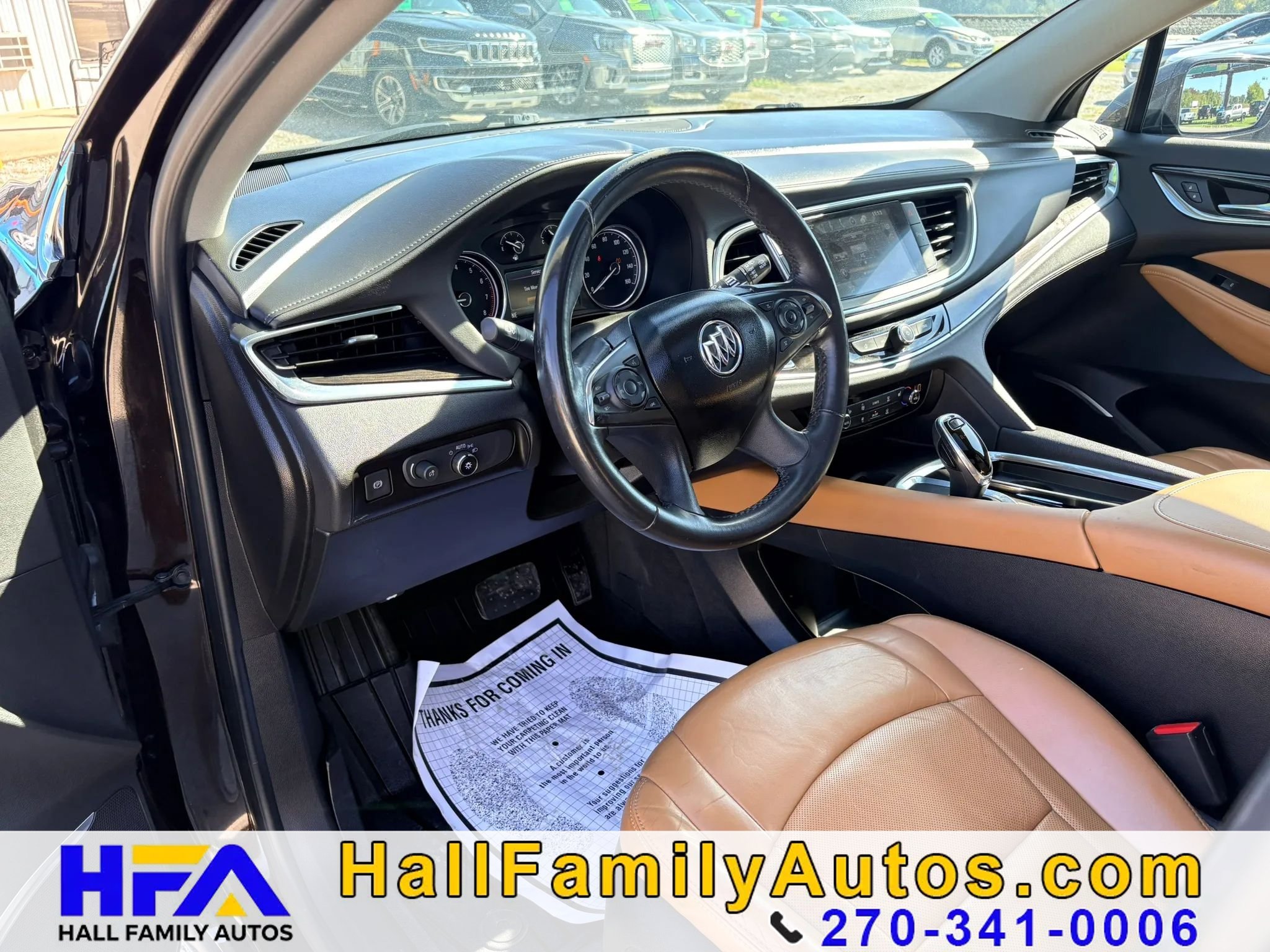 Used 2018 Buick Enclave Essence FWD image 13