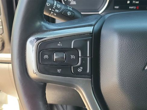 Certified 2021 Chevrolet Silverado 1500 LT image 35