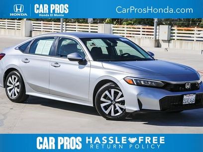 Used 2026 Honda Civic LX