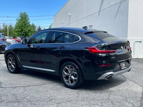 Used 2022 BMW X4 xDrive30i w/ Convenience Package AWD/4WD image 5