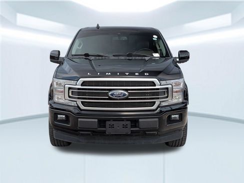Used 2020 Ford F150 Limited w/ Trailer Tow Package RWD image 10
