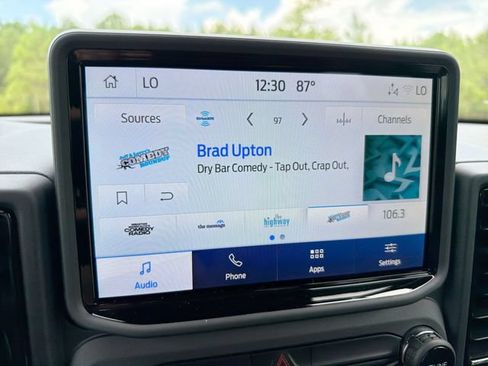 Used 2023 Ford Bronco Sport Outer Banks AWD/4WD image 19