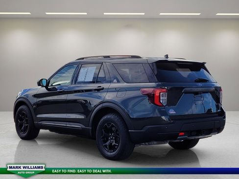 Certified 2022 Ford Explorer Timberline image 6