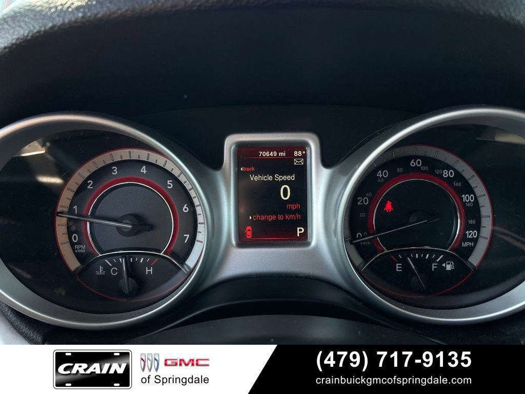 Used 2020 Dodge Journey SE w/ SE Popular Equipment Group FWD image 15