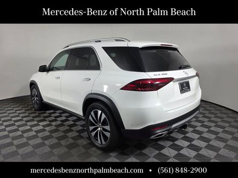 Certified 2025 Mercedes-Benz GLE 350 4MATIC image 4