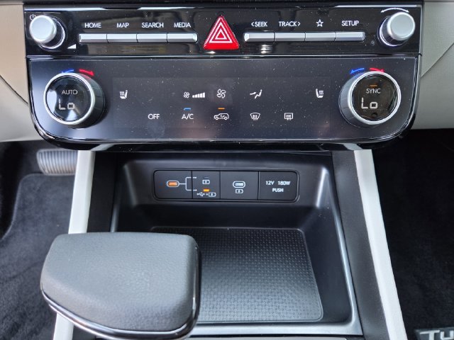 Used 2026 Hyundai Tucson SEL Plus FWD image 22