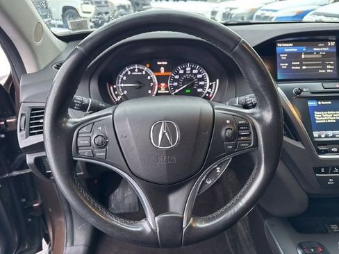 Used 2019 Acura MDX SH-AWD w/ Technology Package image 11