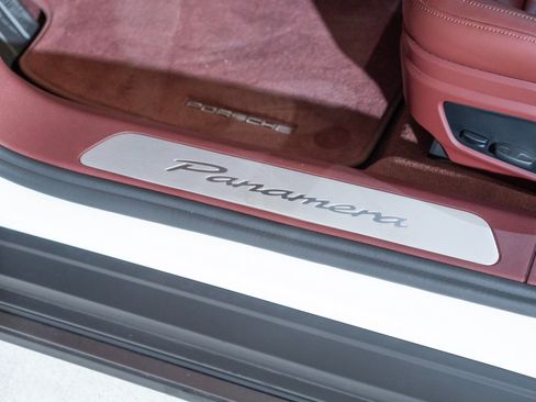 Certified 2026 Porsche Panamera image 12