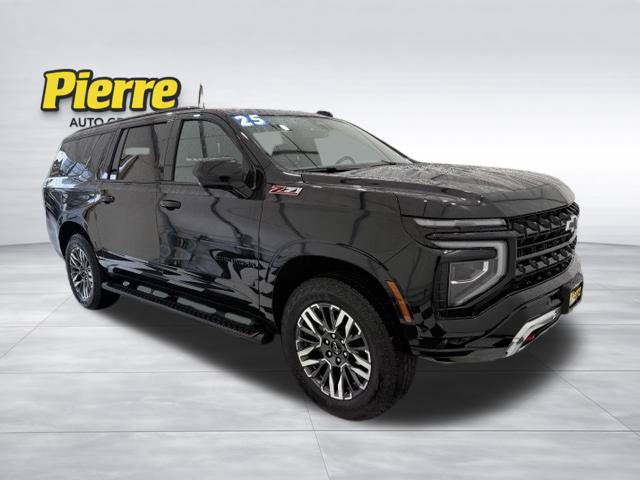 Used 2025 Chevrolet Suburban Z71 AWD/4WD image 9