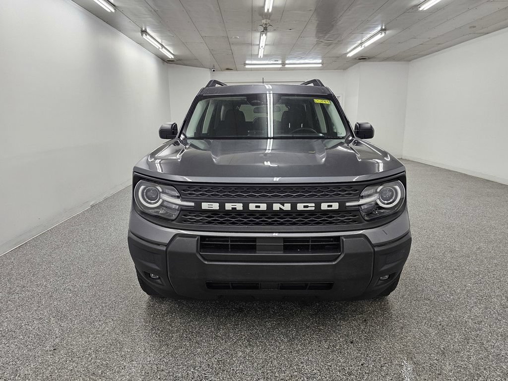 New 2026 Ford Bronco Sport Big Bend w/ Convenience Package AWD/4WD image 2