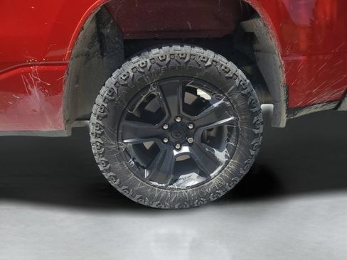 Used 2023 RAM 1500 Big Horn RWD image 5